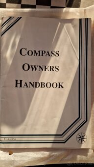 Karavan Compass Calibra 400/2, STK nová na 2 roky, váha 800k - 18