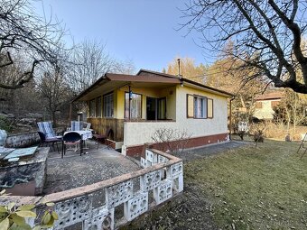 Prodej chaty 50 m2 pozemek 342 m2 - 18