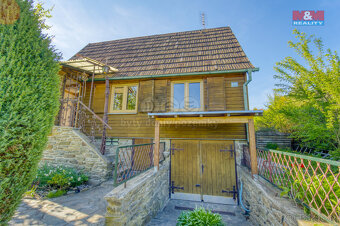 Prodej chaty, 120 m², Dražeň, ul. Bažantnice - 18