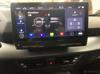 Cupra Born, 77kWh 170kW e-Boost, ČR - 18