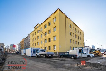 Pronájem, byty/2+kk, 78 m2, Komárovská 411/24, Komárov, 6170 - 18