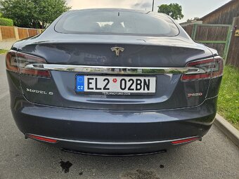 🔥Tesla Model S P85D Ludicrous+ 2015 515 kW Nový motor🔥 - 18