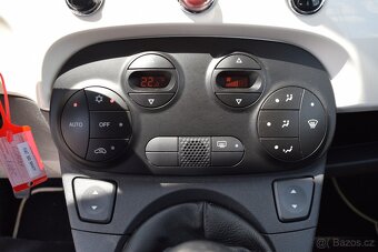 ►►Fiat 500C 1.2 i •51KW • CABRIO • 2X KOLA◄◄ - 18