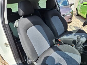Fiat Grande Punto 1.2i 51KW Klima, S.Kniha - 18
