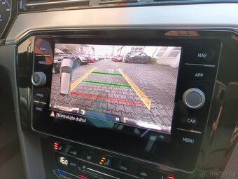 VW Passat B8 2.0TDI 147kW 4x4 DSG R-line - záruka Autodraft - 18