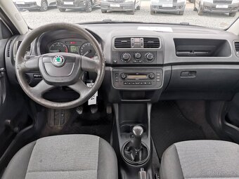 Fabia 1.4TDI/59kw klima/ČR - 18