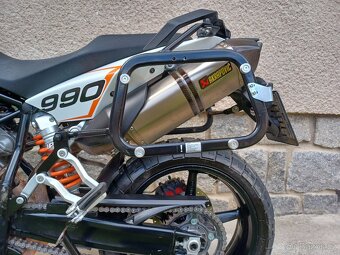 KTM LC8 990 SMT SUPERMOTO - DOKLADY, NÁHRADNÍ DÍLY - 18