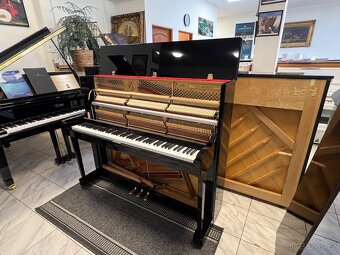 Pianino Petrof opus. 605590 r.v 2006 se zárukou 5 let. - 18