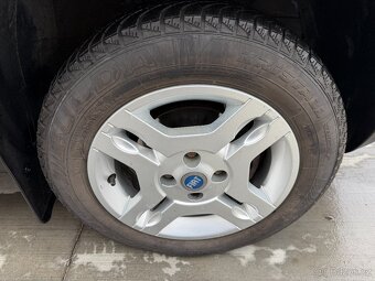 Fiat Panda 1.2 51kw 4X4 1Majit. klima 2011 Servis bez koroze - 18