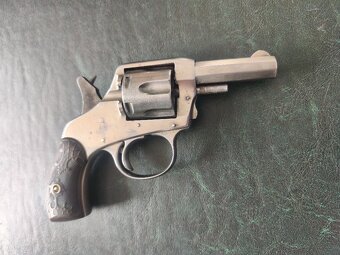 US revolvery kat D do 1890 32SW, 32SW long a 38SW SA i DA - 18