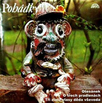 Prodám svou sbírku gramofonových desek - POHÁDKY - 15 - 18