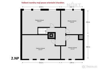 Prodej pozemek Bydlení, 830㎡ - 18
