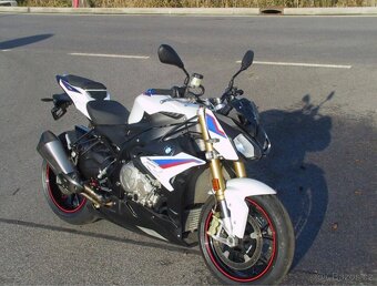 Prodám BMW S 1000 R - 18