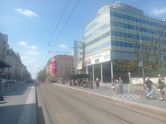 Pronájem bytu 2+kk, 50 m2, Praha 3 - Žižkov, ul. Jeseniova. - 18