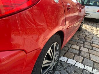 Peugeot 206+, 72000km, RV 2011, 1,4i 54kw - 18