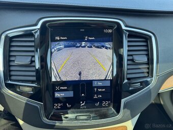 Volvo XC90 D5 POLESTAR 177kW AWD INSCRIPTION ČR DPH - 18