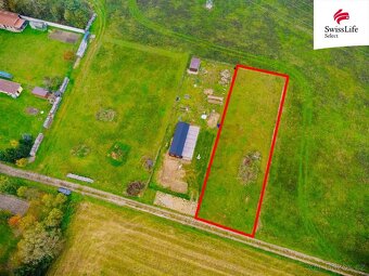 Prodej zahrady 1113 m2, Šumná - 18