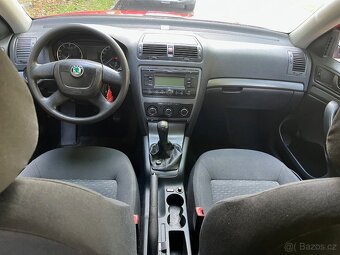 Škoda Octavia II facelift 1.4i 16V 59kW 82tis. km - 18