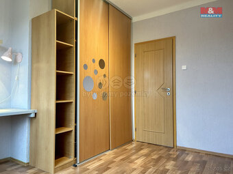 Pronájem bytu 3+1, 68 m², Klatovy, ul. Měchurova - 18