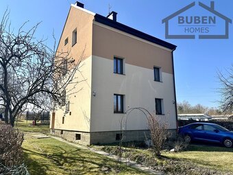 Rodinný dům (3 bytové jednotky) se zahradou 625 m2 - Cheb -  - 18