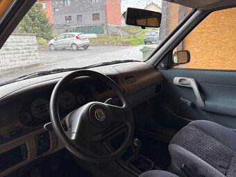 Škoda Felicia Van Plus LX 1.9 D - 18