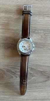 Hodinky Jacques Lemans Altimeter Chronograph - 18