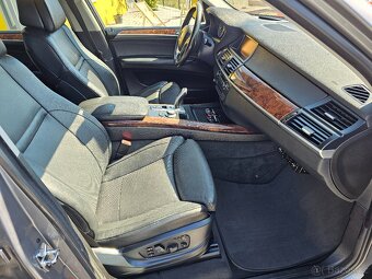 BMW X5, 3.0d xDrive 210kW, max. výbava - 18