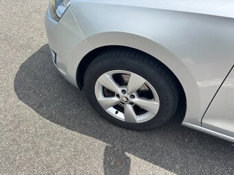 Škoda Rapid 1.2 Tsi 81kw r.v.2016, Serviska - 18