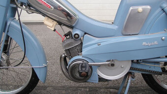 Motobecane AV88 Mobylette, r. 1976, nádherné - 18