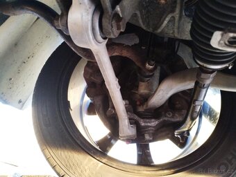 BMW E39 520i (110kW)-Automat - 18