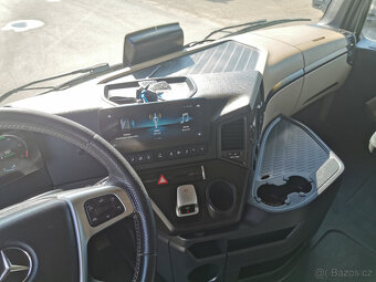 Prodám tahač MERCEDES-BENZ ACTROS 1848 E6 D jednokruh. hydr. - 18