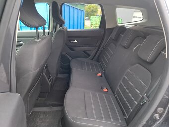 DACIA DUSTER  1.0 TCe-benzin, r.22, 50000 km, VÝBAVA - 18