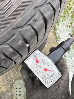 Zimni pneu 175/65/R15 nokian snowproof1 + zdarma letni sada - 18