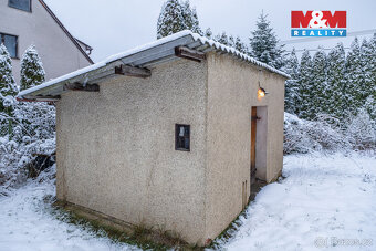 Prodej chaty, 70 m², Kamenice, ul. Kaštanová - 18