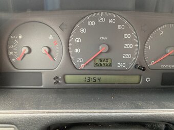 Volvo V70 - 2.5 Tdi - 103 kW - 18