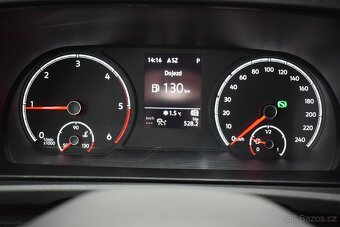 Volkswagen Caddy Maxi 2,0 TDi 90 kW, 7-míst,LED,DPH - 18