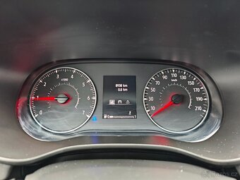 Sandero Stepway EXTREME 1.0TCe100 ECO-G 67kW záruka, DPH - 18