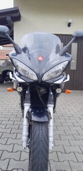 Yamaha Fz6 2007 - 18