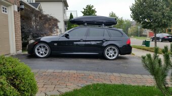 BMW alu sada 18" BMW M3, M2 style 270M - 18