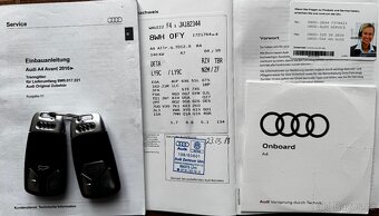 Audi A4 Allroad 2.0 TDI quattro (140 kW), 7st. S tronic 2018 - 18