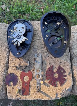 Jawa 350 pérák, 500 OHC - spínačka 10A - 18