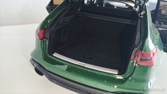 Model Audi RS6 Avant 1:18 KengFai (Kiloworks) - 18