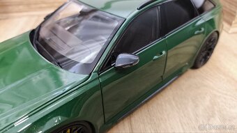 Model Audi RS6 Avant 1:18 KengFai (Kiloworks) - 18
