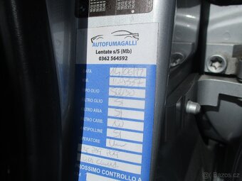BMW 116d JOY 85kw Automat GPS 04/2014 - 18