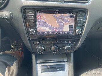 Škoda Octavia 2.0Tdi,DSG,Servisované - 18
