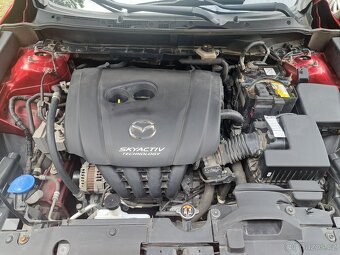 Mazda cx3, 2.0i, G120 Revolution,ČR, 1.maj. - 18