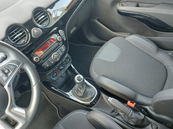 Opel Adam 1,2 Jam/S.KNIHA/1.Majitelka - 18