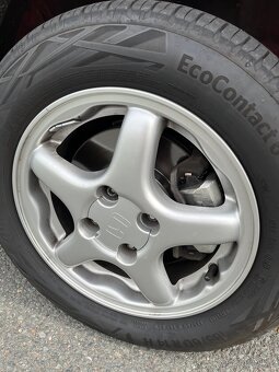 Prodám Honda CRX III Del Sol targa esi - 18