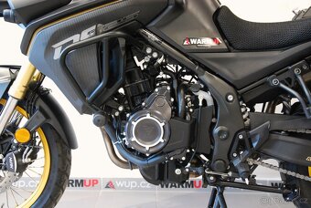 Voge 525DSX - krásný stav,1.maj, původ ČR,serviska,ZÁRUKA - 18