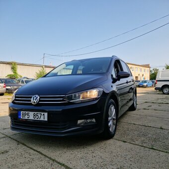 Vw touran 5t1 rv 2016 2.0tdi 110kw dsg - 18